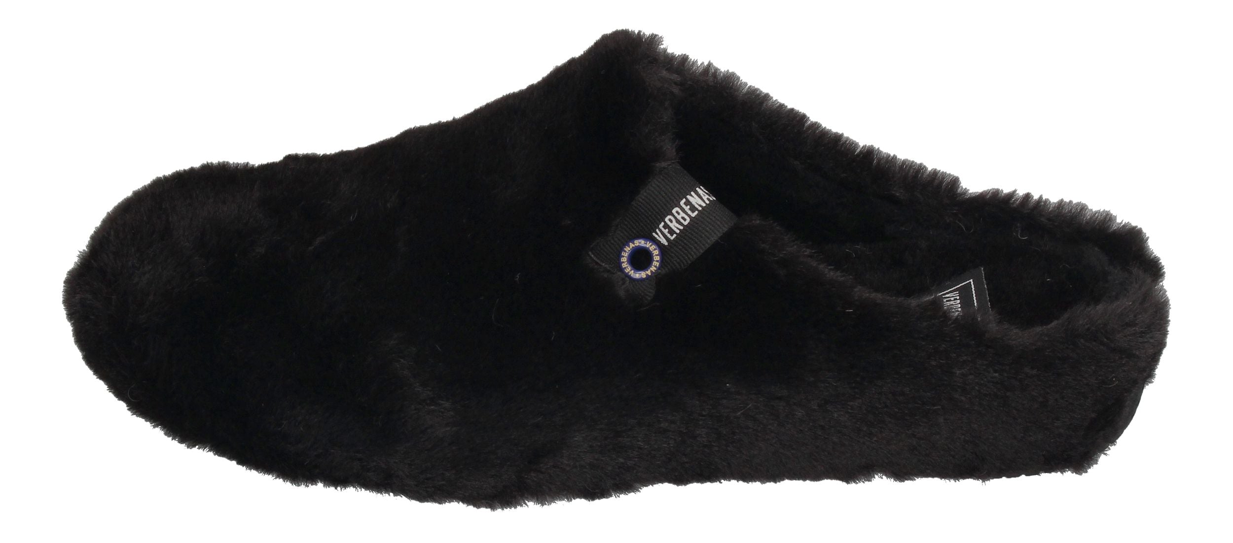 VERBENAS Damen Hausschuhe - YORK GROSETO - negro-1