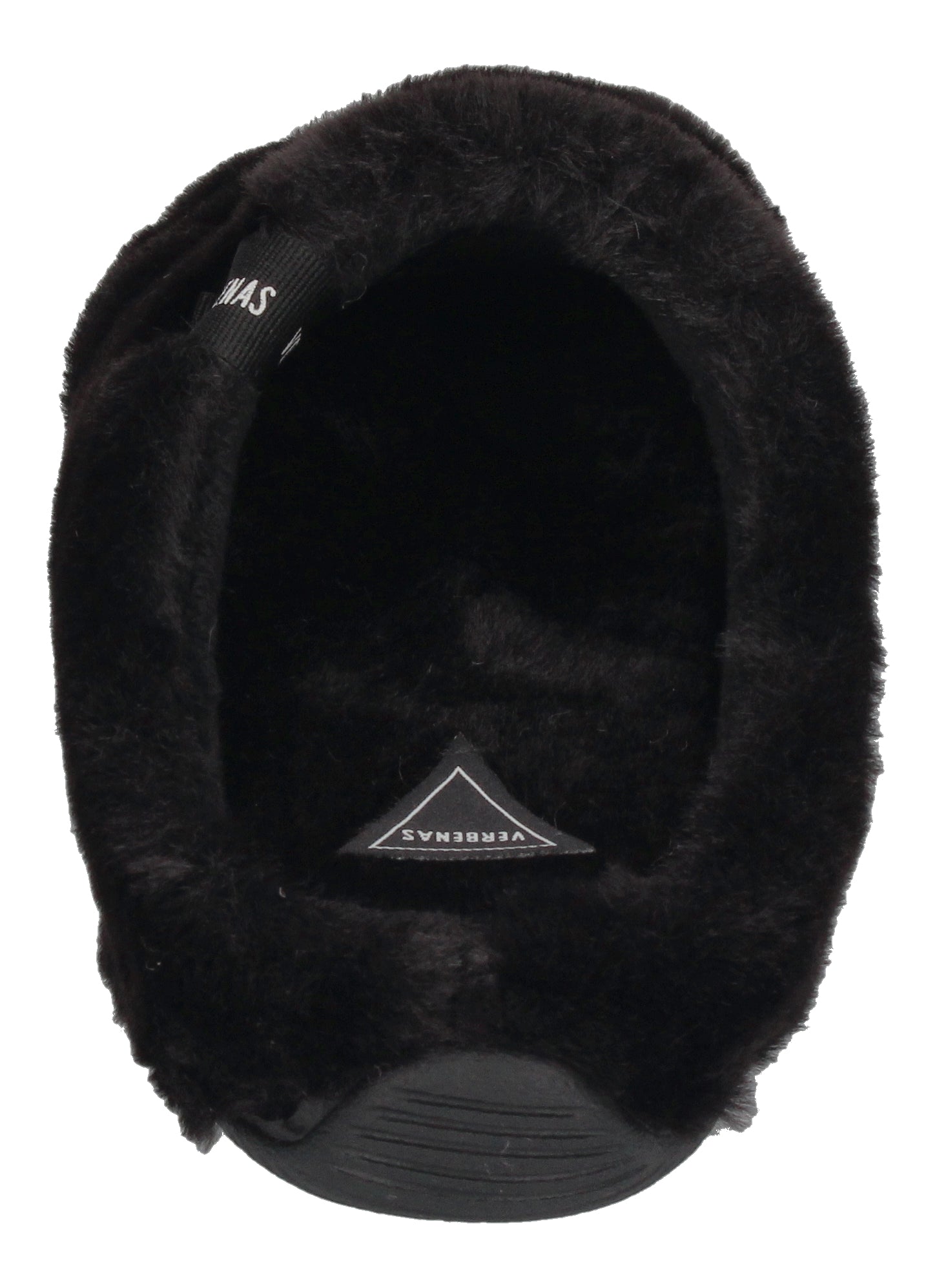 VERBENAS Damen Hausschuhe - YORK GROSETO - negro-4