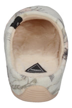VERBENAS Damen Hausschuhe - YORK JUNGLE MONKIES - celeste