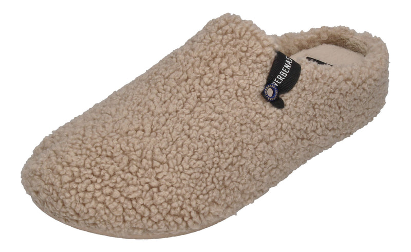 VERBENAS Damen Hausschuhe - YORK NAIROBI - beig-0