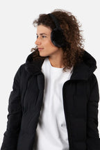BARTS Damen Ohrenschützer Earmuffs PLUSH black
