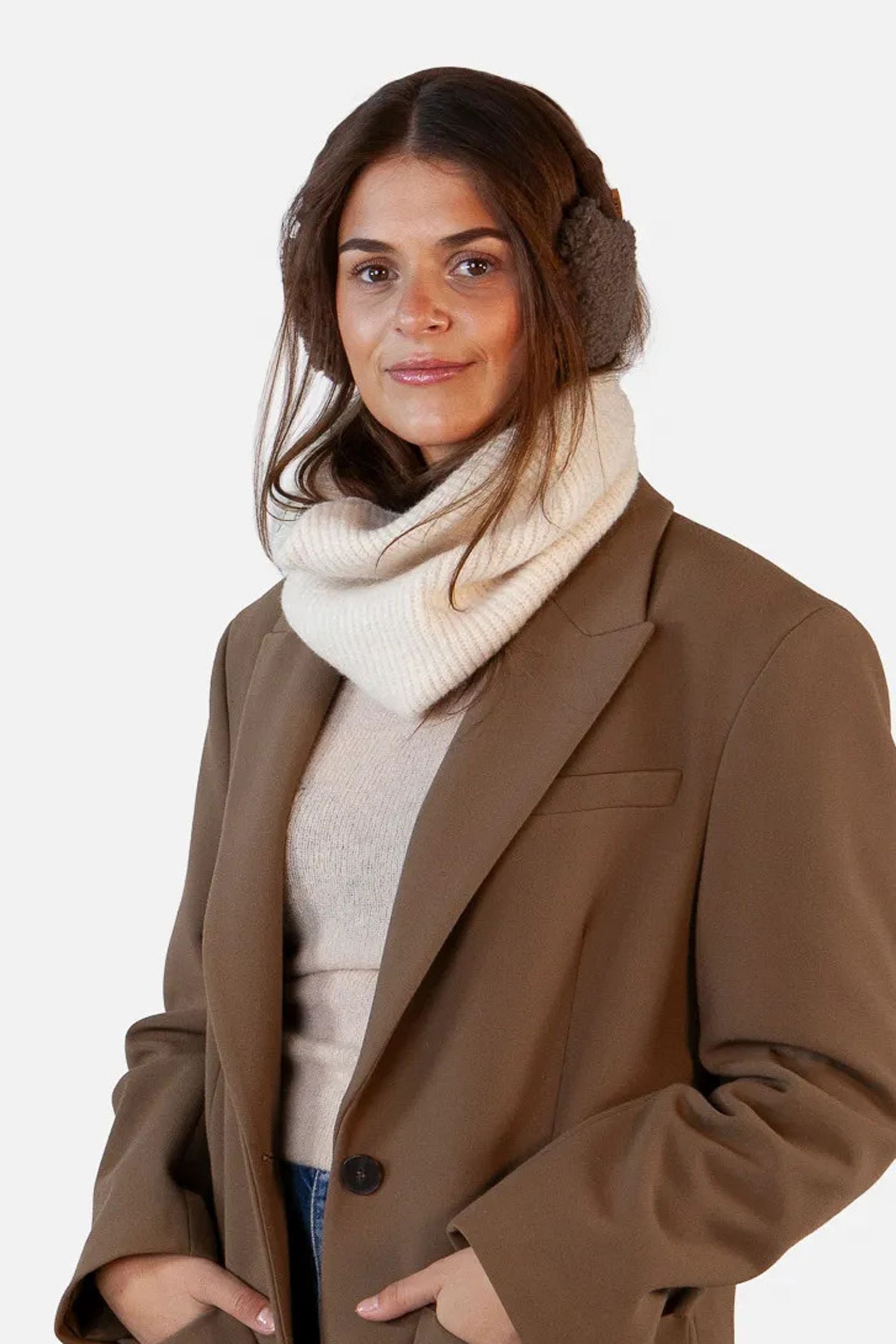 BARTS Damen Ohrenschützer BROWNIEZ brown