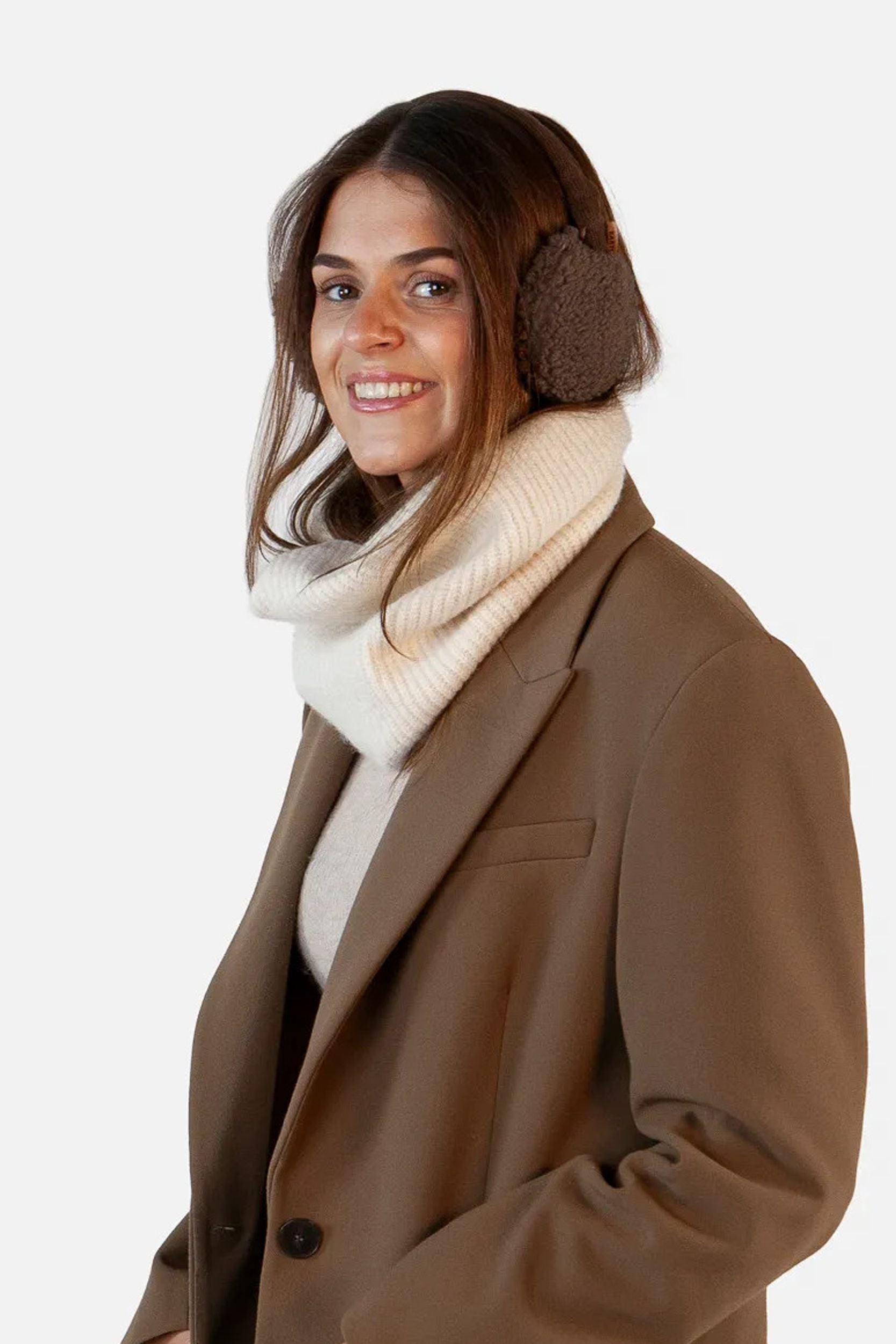 BARTS Damen Ohrenschützer BROWNIEZ brown