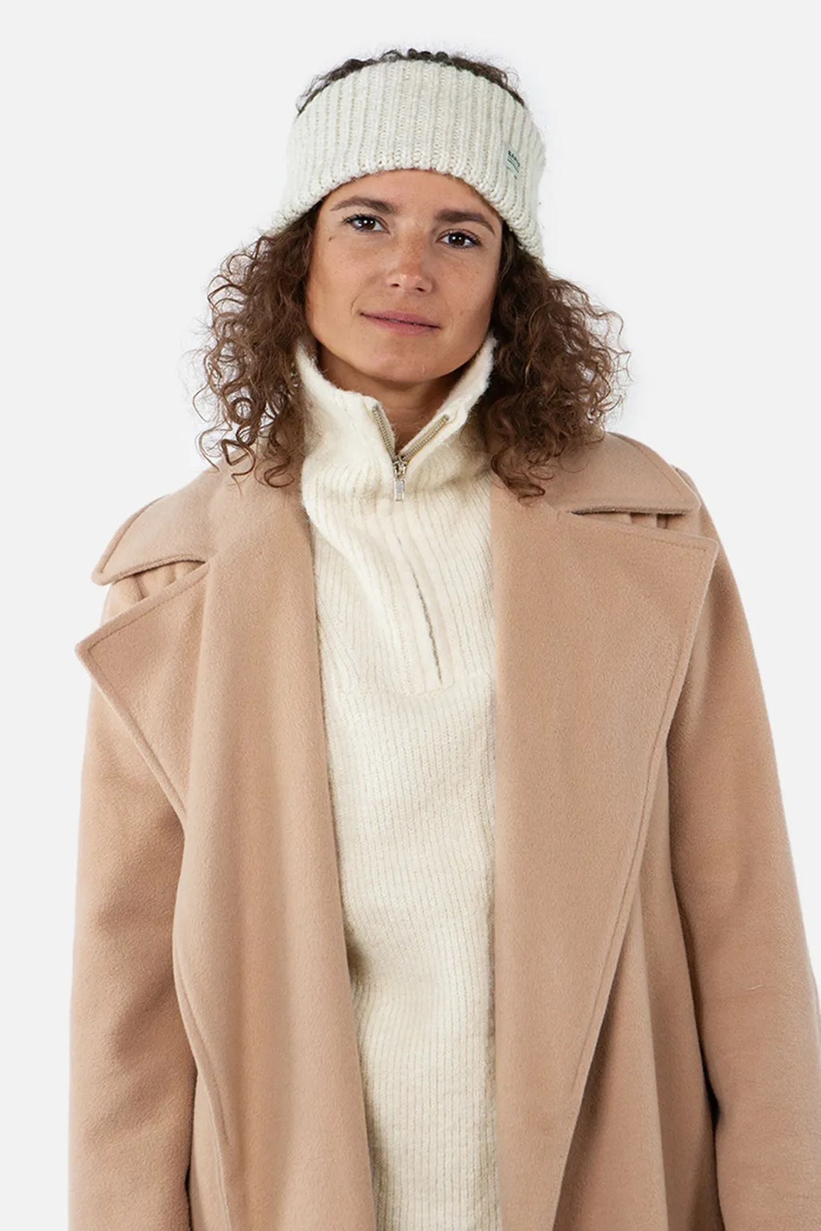 BARTS Damen Stirnband ZIAS cream