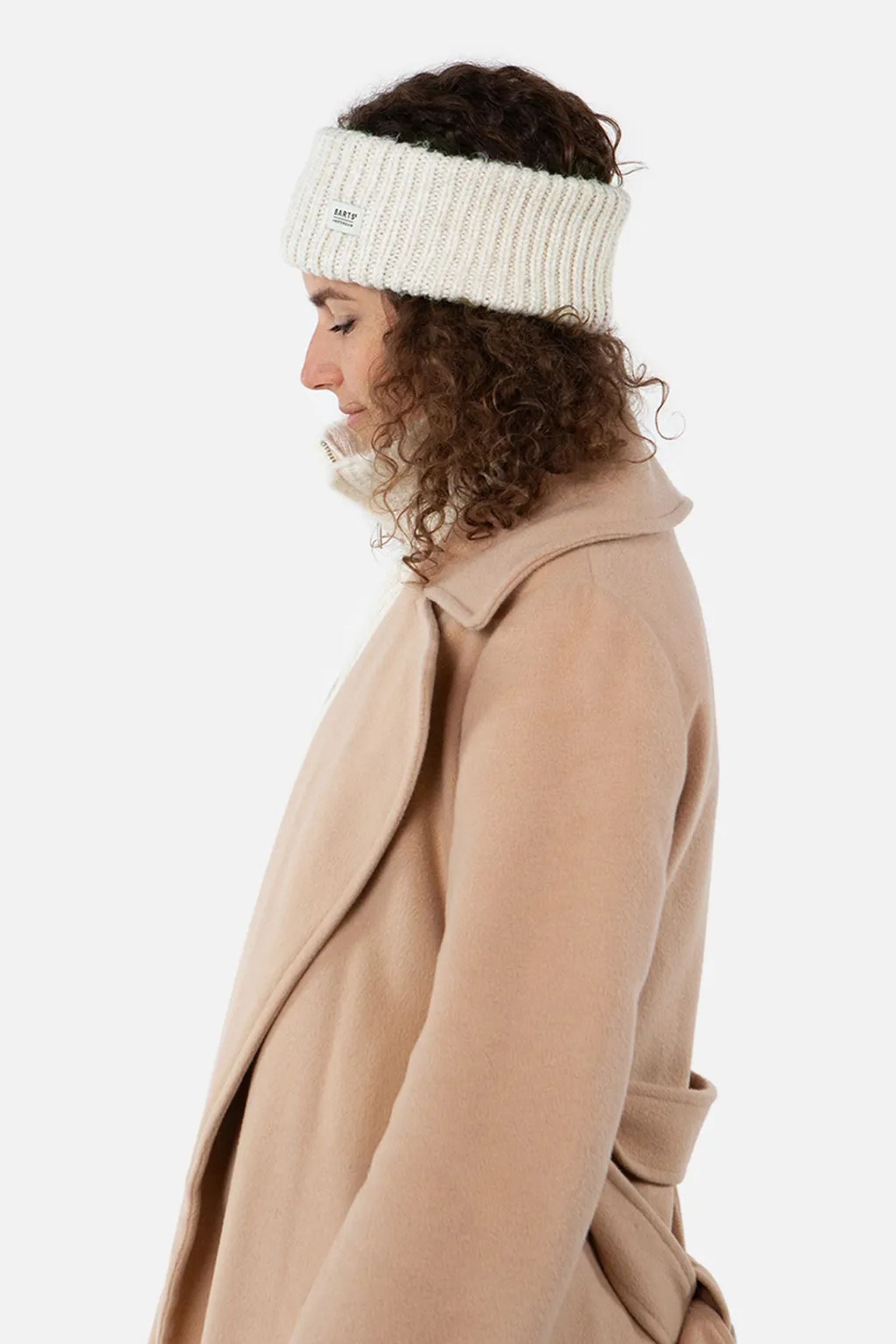 BARTS Damen Stirnband ZIAS cream