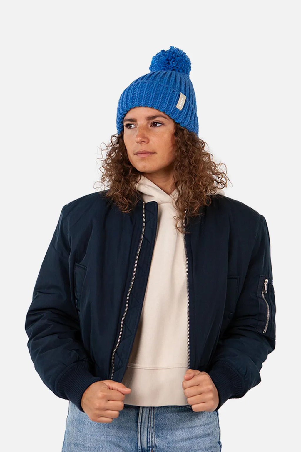 BARTS Damenmütze Beanie JOANSY blue