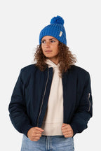 BARTS Damenmütze Beanie JOANSY blue