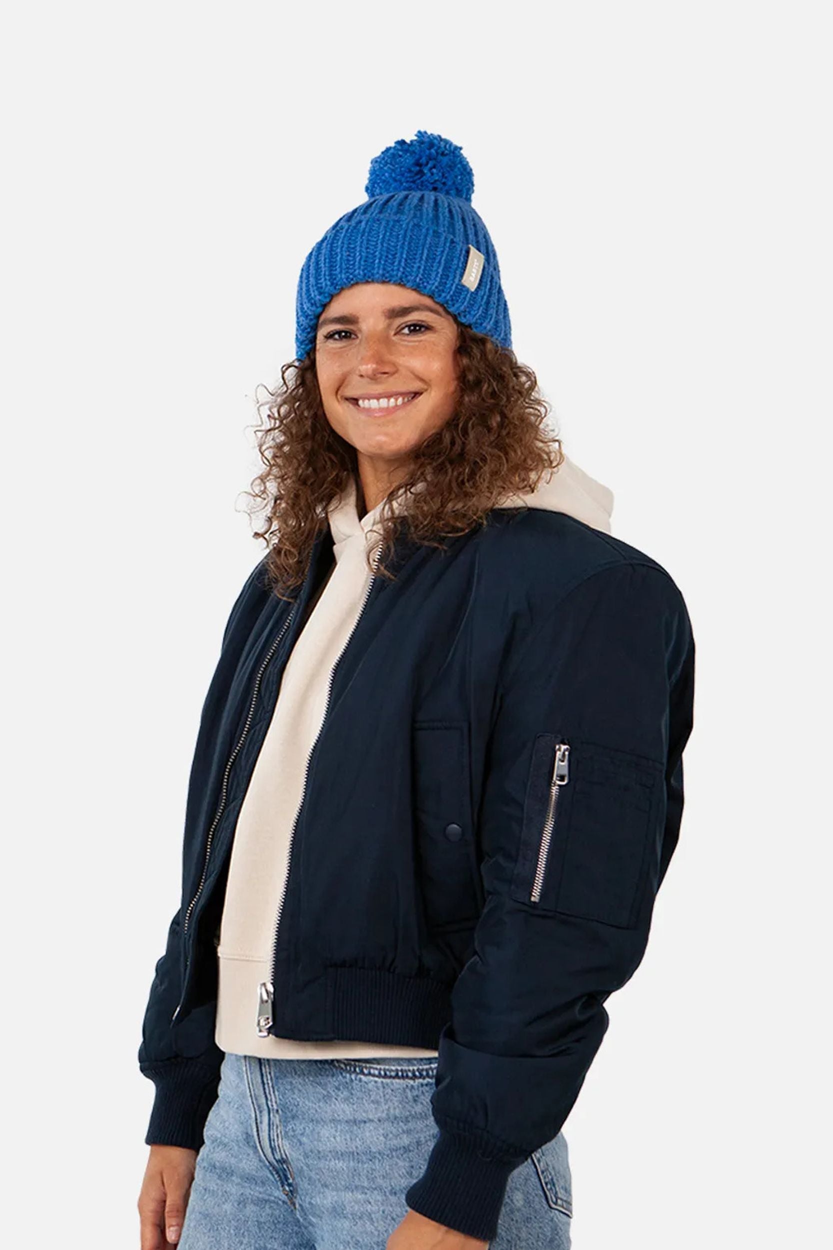 BARTS Damenmütze Beanie JOANSY blue