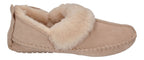 WARMBAT Damenschuhe Hausschuhe BARRINE SUEDE - blush