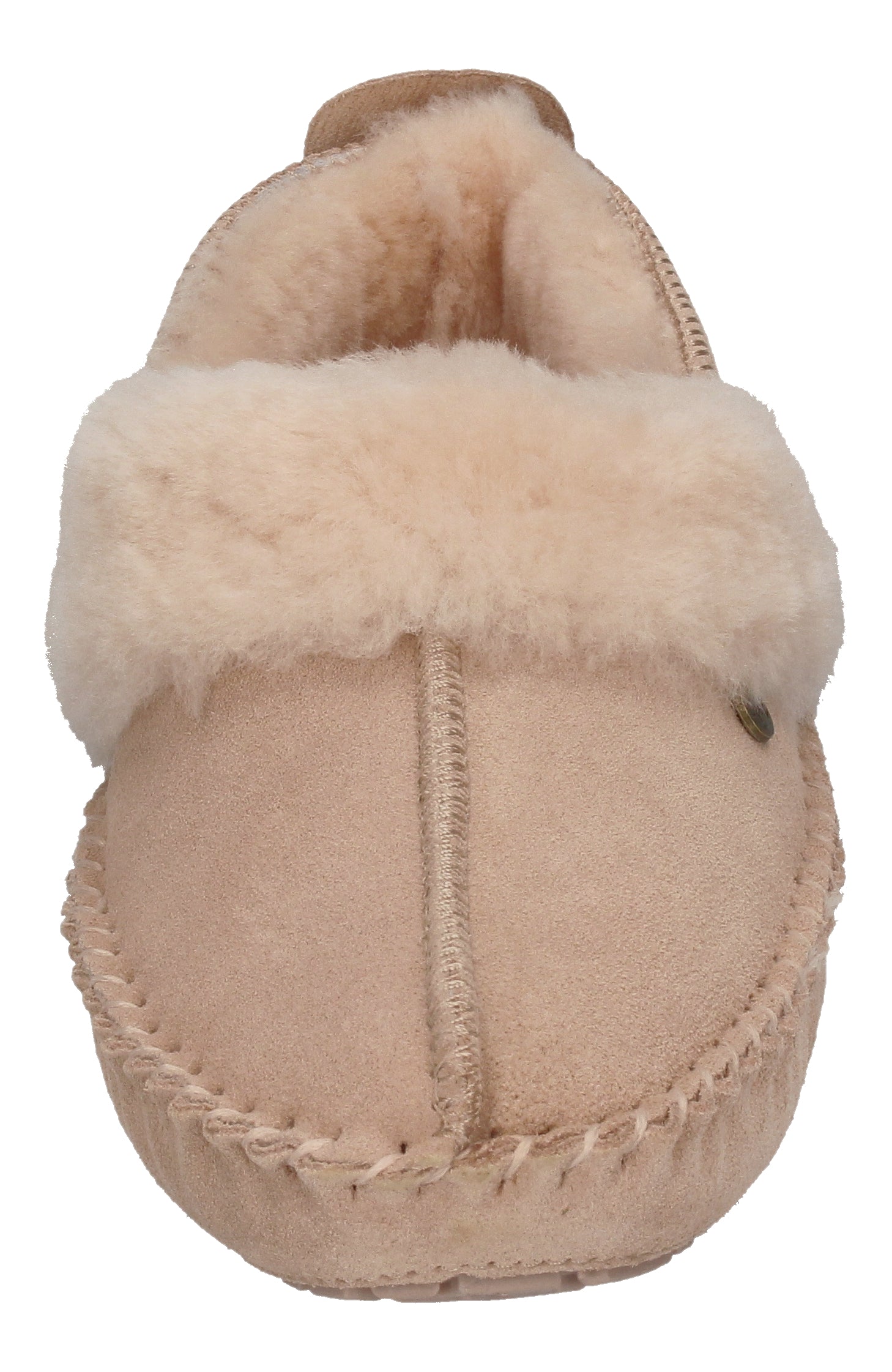 WARMBAT Damenschuhe Hausschuhe BARRINE SUEDE - blush