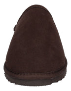 WARMBAT Herrenschuhe Hausschuhe CLASSIC SUEDE - choco-2