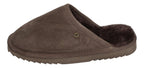 WARMBAT Herrenschuhe Hausschuhe CLASSIC SUEDE - pebble-1