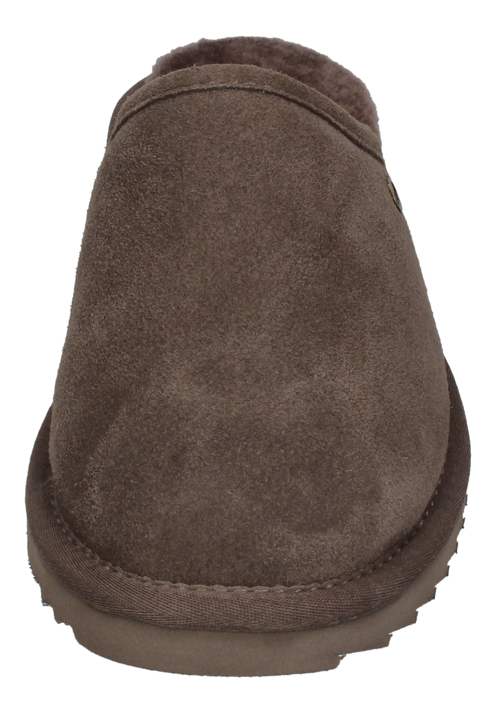 WARMBAT Herrenschuhe Hausschuhe CLASSIC SUEDE - pebble-2