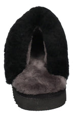 WARMBAT Damenschuhe Hausschuhe FLURRY SUEDE - black-4