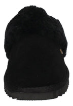 WARMBAT Damenschuhe Hausschuhe FLURRY SUEDE - black-2