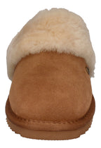 WARMBAT Damenschuhe Hausschuhe FLURRY SUEDE - cognac-2