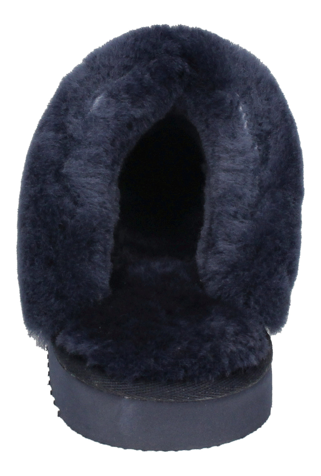 WARMBAT Damenschuhe Hausschuhe FLURRY SUEDE - dark navy-4