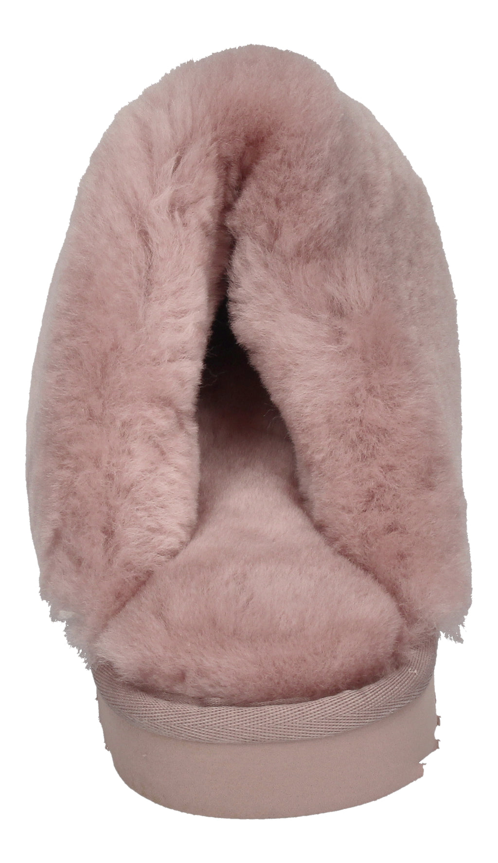 WARMBAT Damenschuhe Hausschuhe FLURRY SUEDE - mauve-4