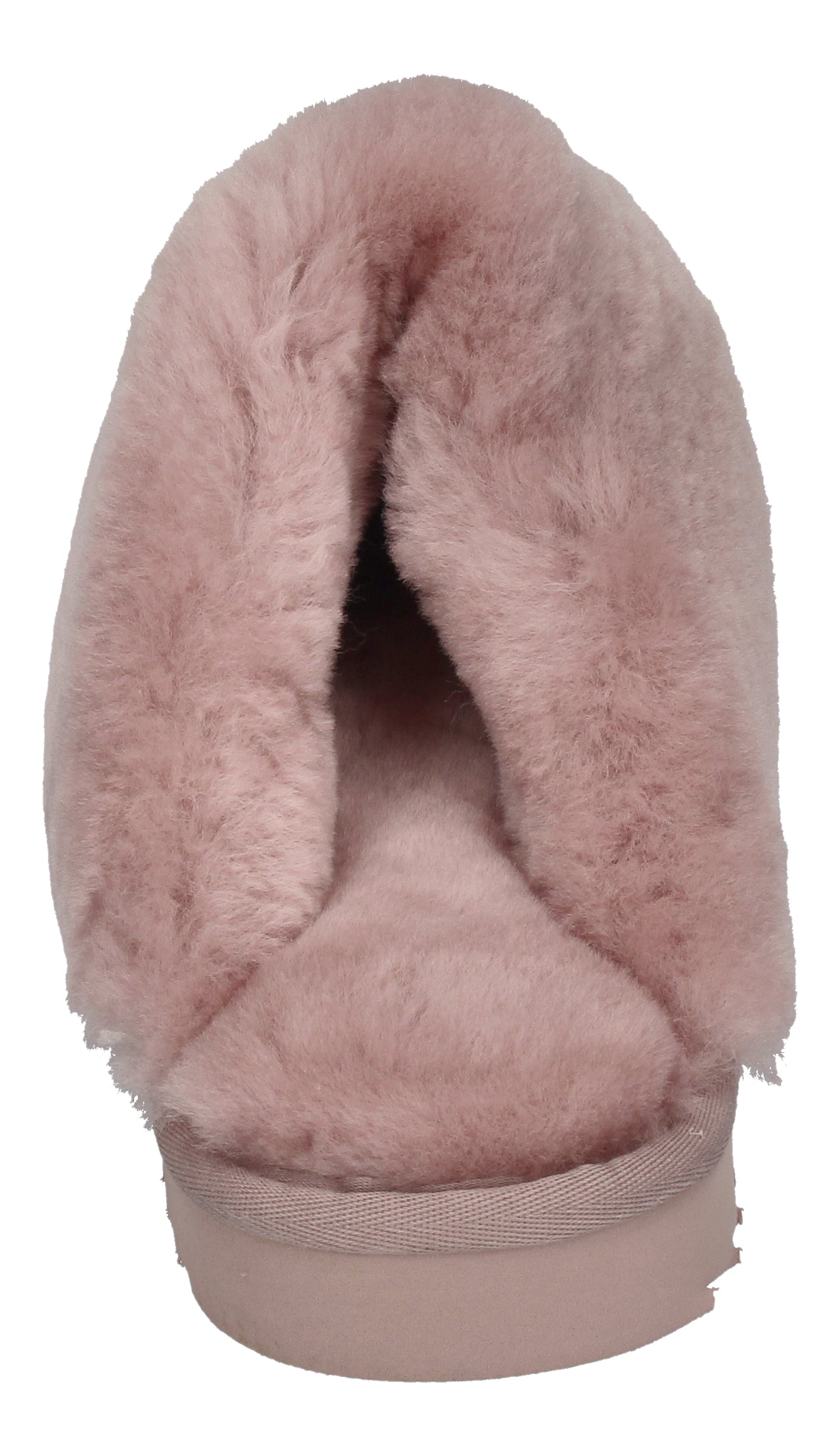 WARMBAT Damenschuhe Hausschuhe FLURRY SUEDE - mauve-4