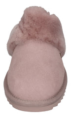 WARMBAT Damenschuhe Hausschuhe FLURRY SUEDE - mauve-2