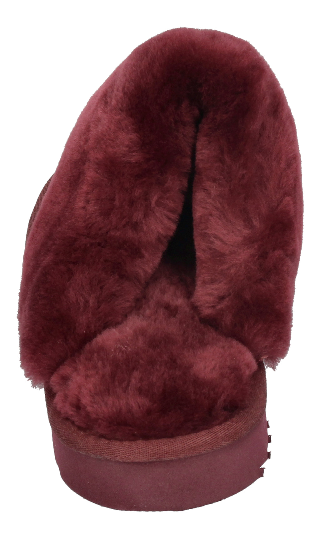 WARMBAT Damen Hausschuhe FLURRY SUEDE II port