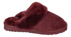 WARMBAT Damenschuhe Hausschuhe FLURRY SUEDE - port-3