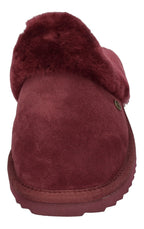 WARMBAT Damen Hausschuhe FLURRY SUEDE II port
