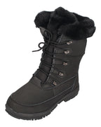 WARMBAT Damenschuhe Outdoorboot HOTHAM - black