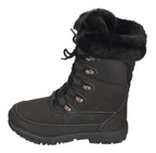 WARMBAT Damenschuhe Outdoorboot HOTHAM - black