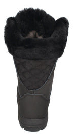 WARMBAT Damenschuhe Outdoorboot HOTHAM - black