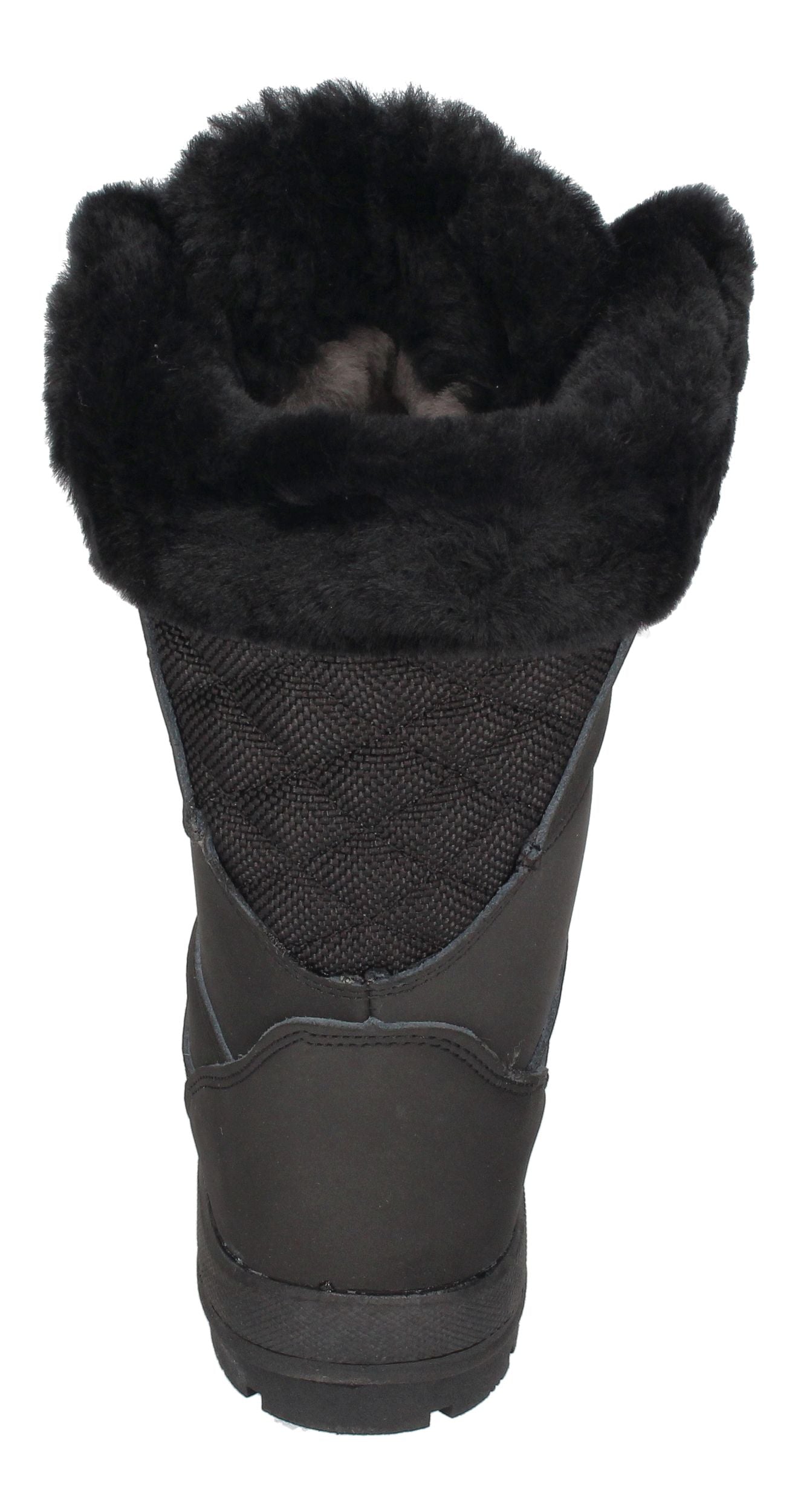 WARMBAT Damenschuhe Outdoorboot HOTHAM - black