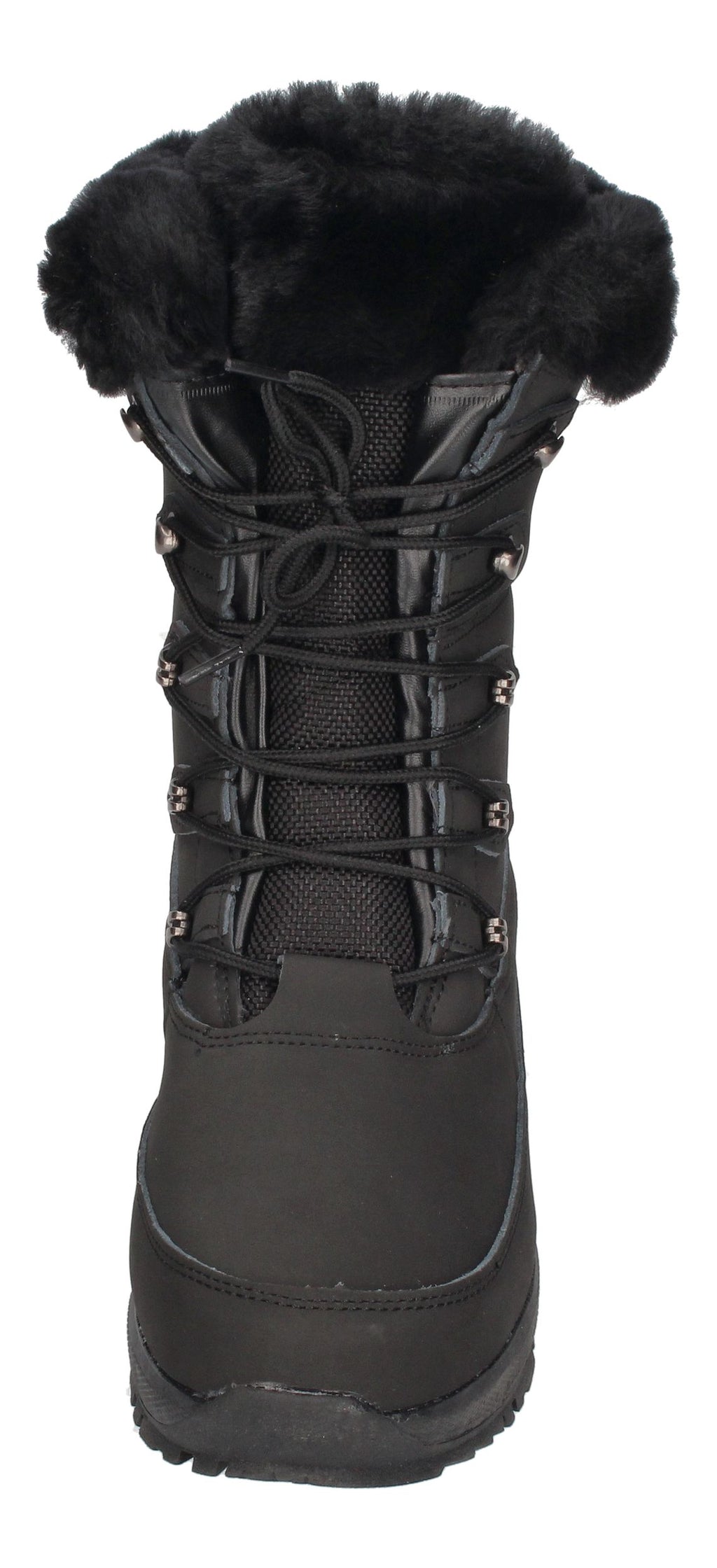 WARMBAT Damenschuhe Outdoorboot HOTHAM - black