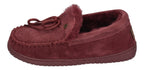 WARMBAT Damenschuhe Hausschuhe KOALA SUEDE - port-1