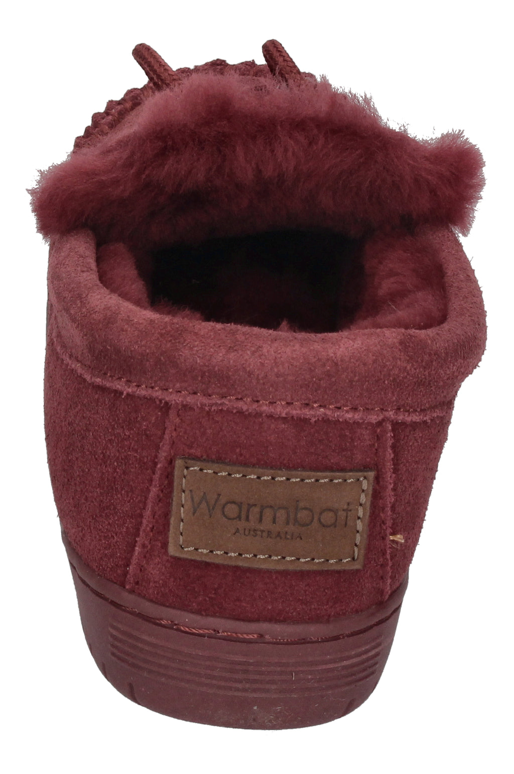WARMBAT Damenschuhe Hausschuhe KOALA SUEDE - port-4