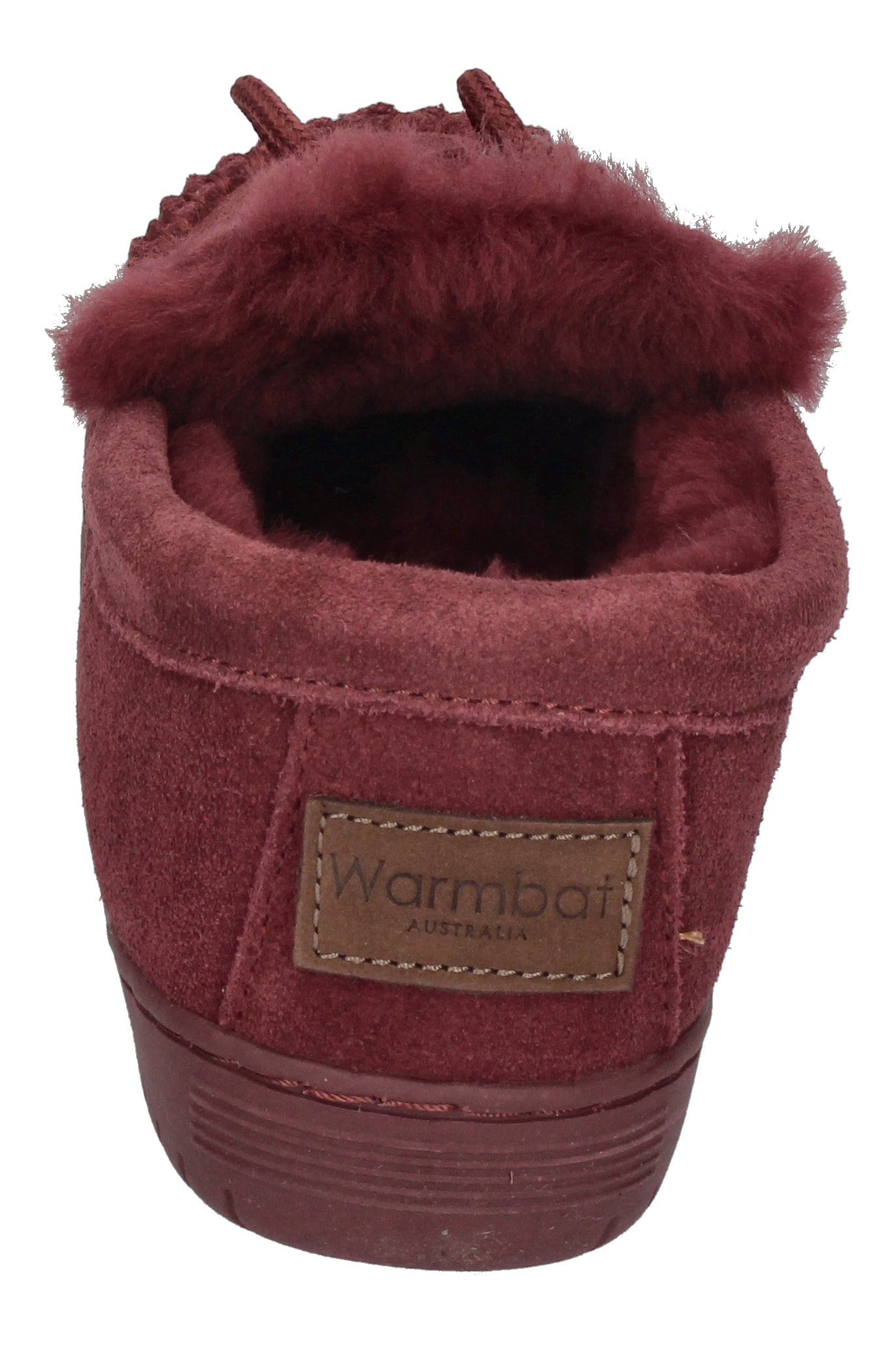 WARMBAT Damenschuhe Hausschuhe KOALA SUEDE - port-4