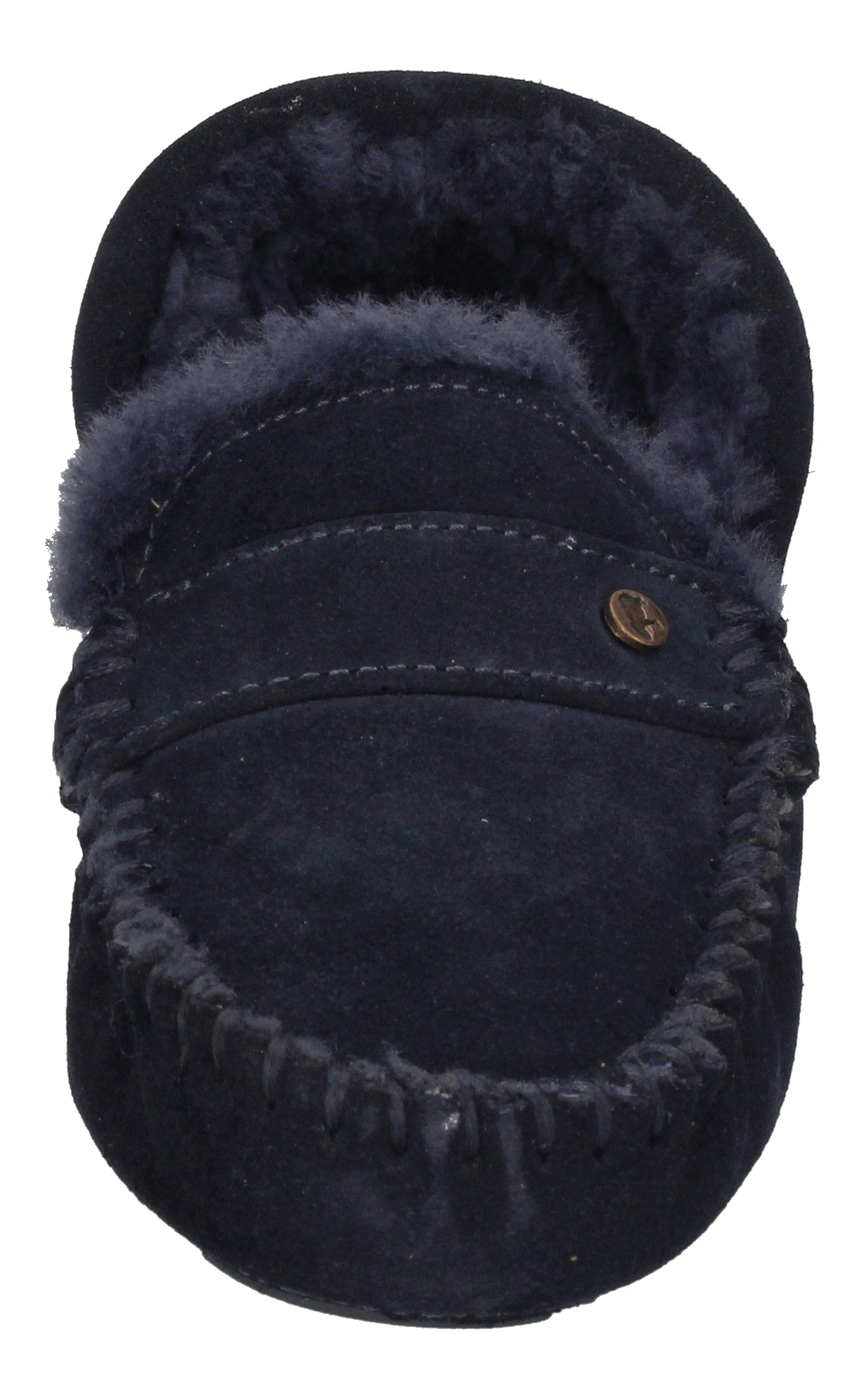 WARMBAT Damenschuhe Hausschuhe NOWRA SUEDE - dark navy