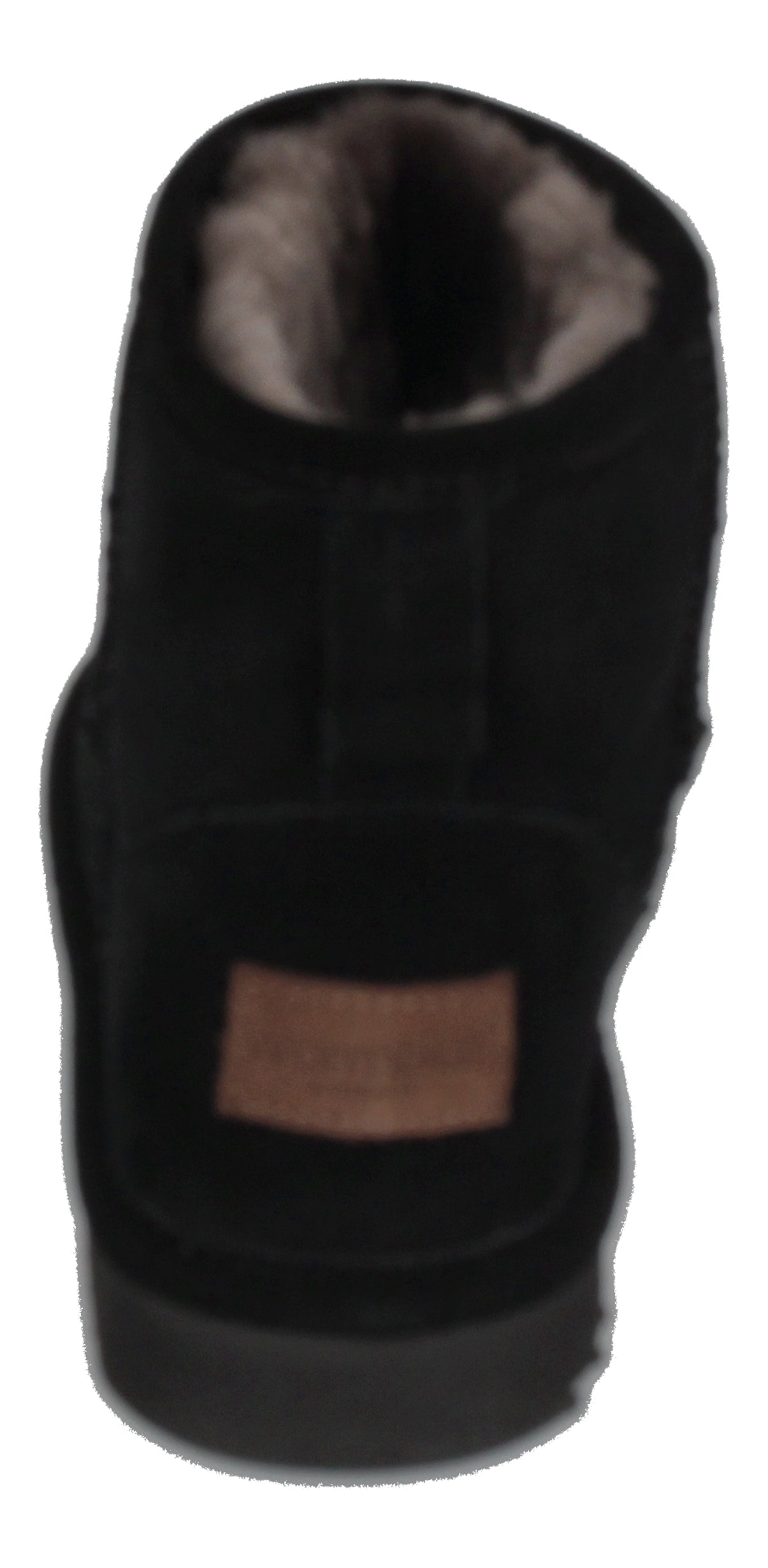 WARMBAT Damenschuhe Schaffell Booties WALLABY - black-4
