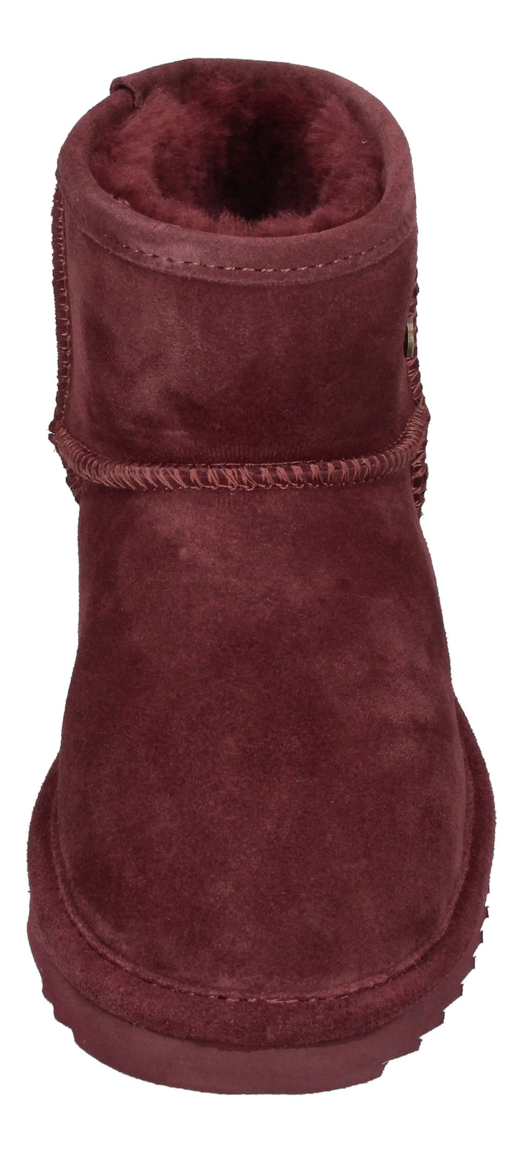 WARMBAT Damenschuhe Schaffell Booties WALLABY - port-2