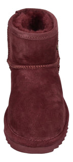 WARMBAT Damenschuhe Schaffell Booties WALLABY - port-2