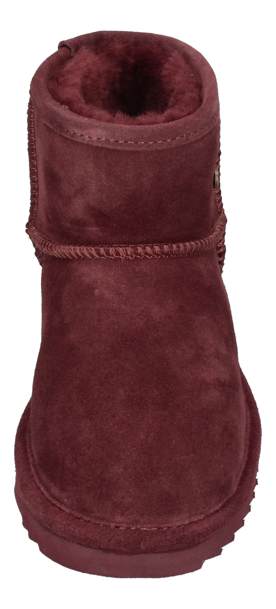 WARMBAT Damenschuhe Schaffell Booties WALLABY - port-2