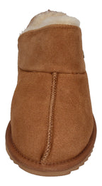 WARMBAT Kinderschuhe Schaffell Booties WILLOW - cognac-2