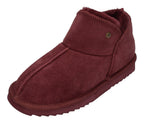 WARMBAT Damen Schaffell Booties WILLOW II port