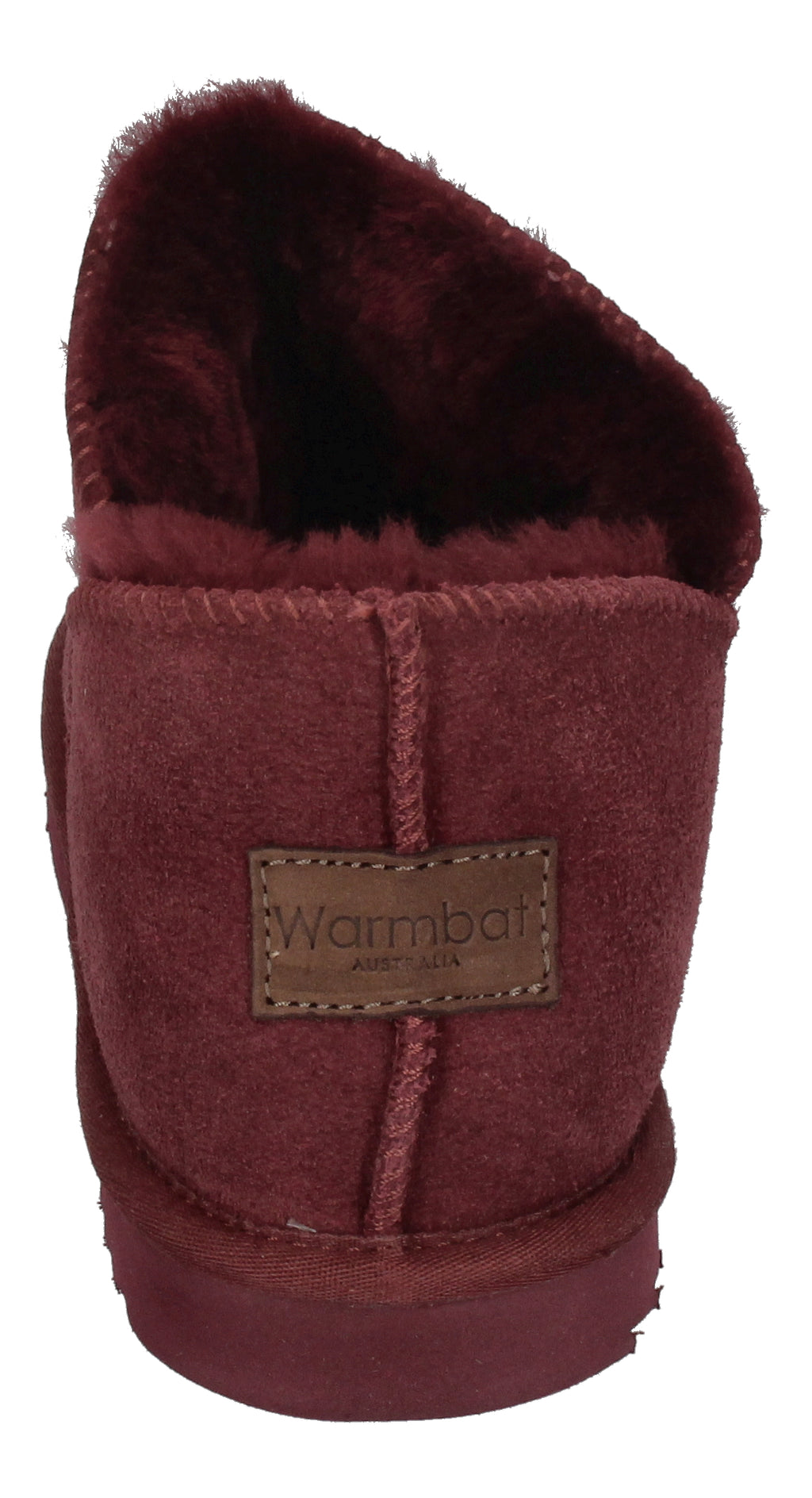 WARMBAT Damenschuhe Schaffell Booties WILLOW - port-4