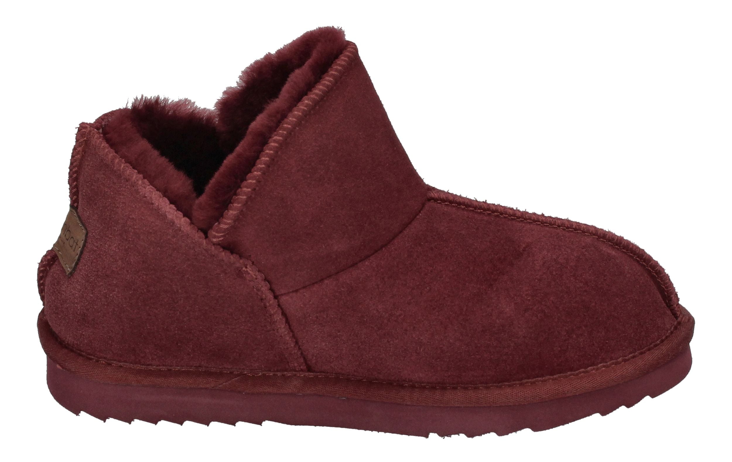 WARMBAT Damenschuhe Schaffell Booties WILLOW - port-3