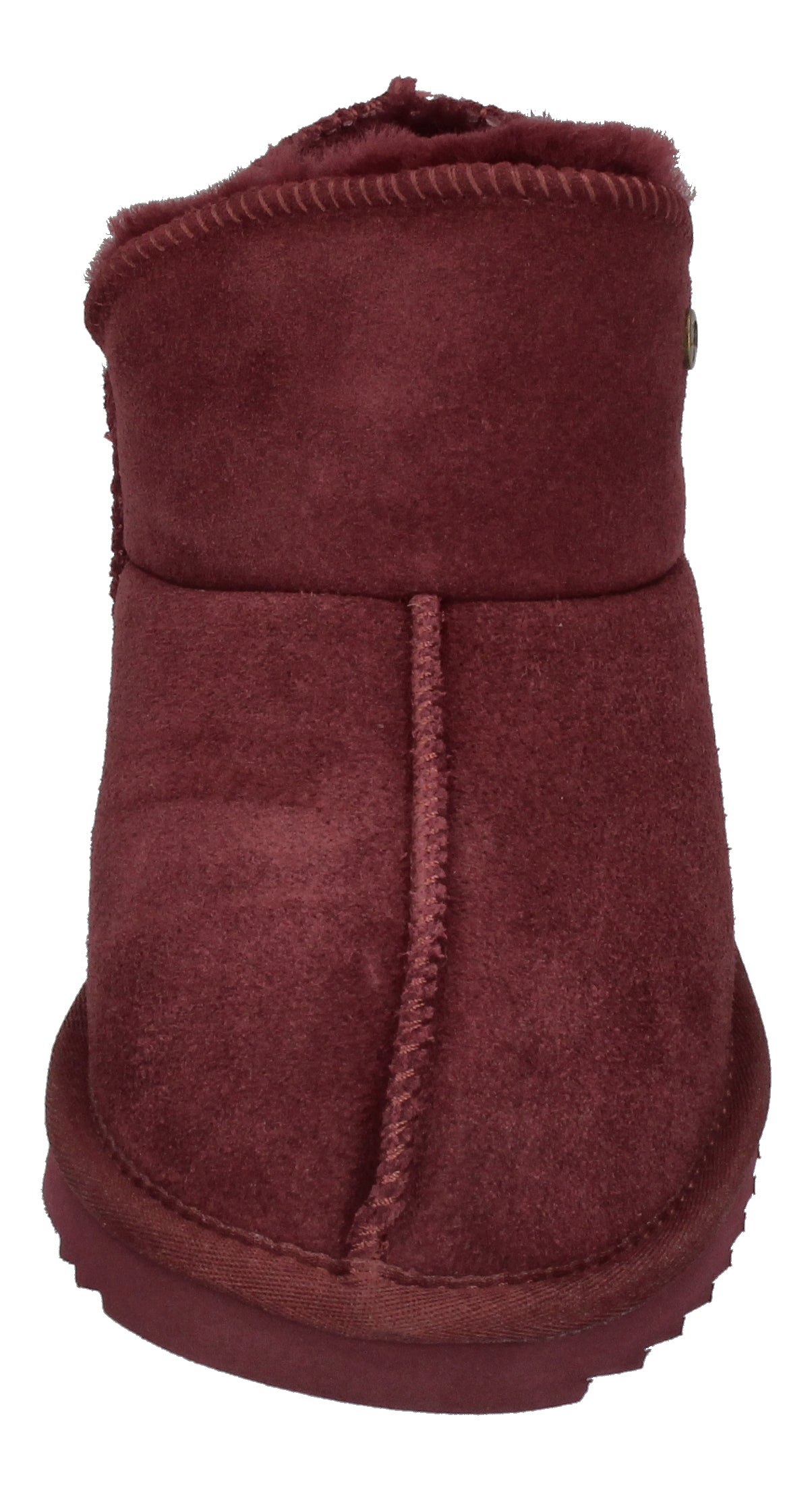 WARMBAT Damen Schaffell Booties WILLOW II port