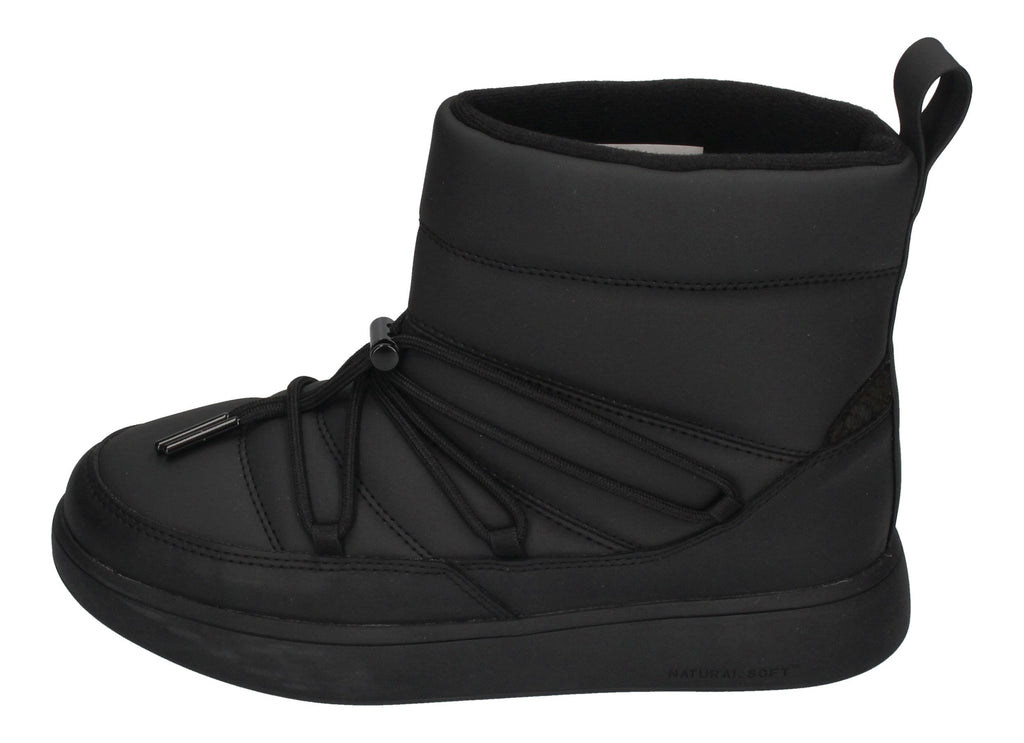 WODEN Damenschuhe Booties ISA LACE WATERPROOF - black