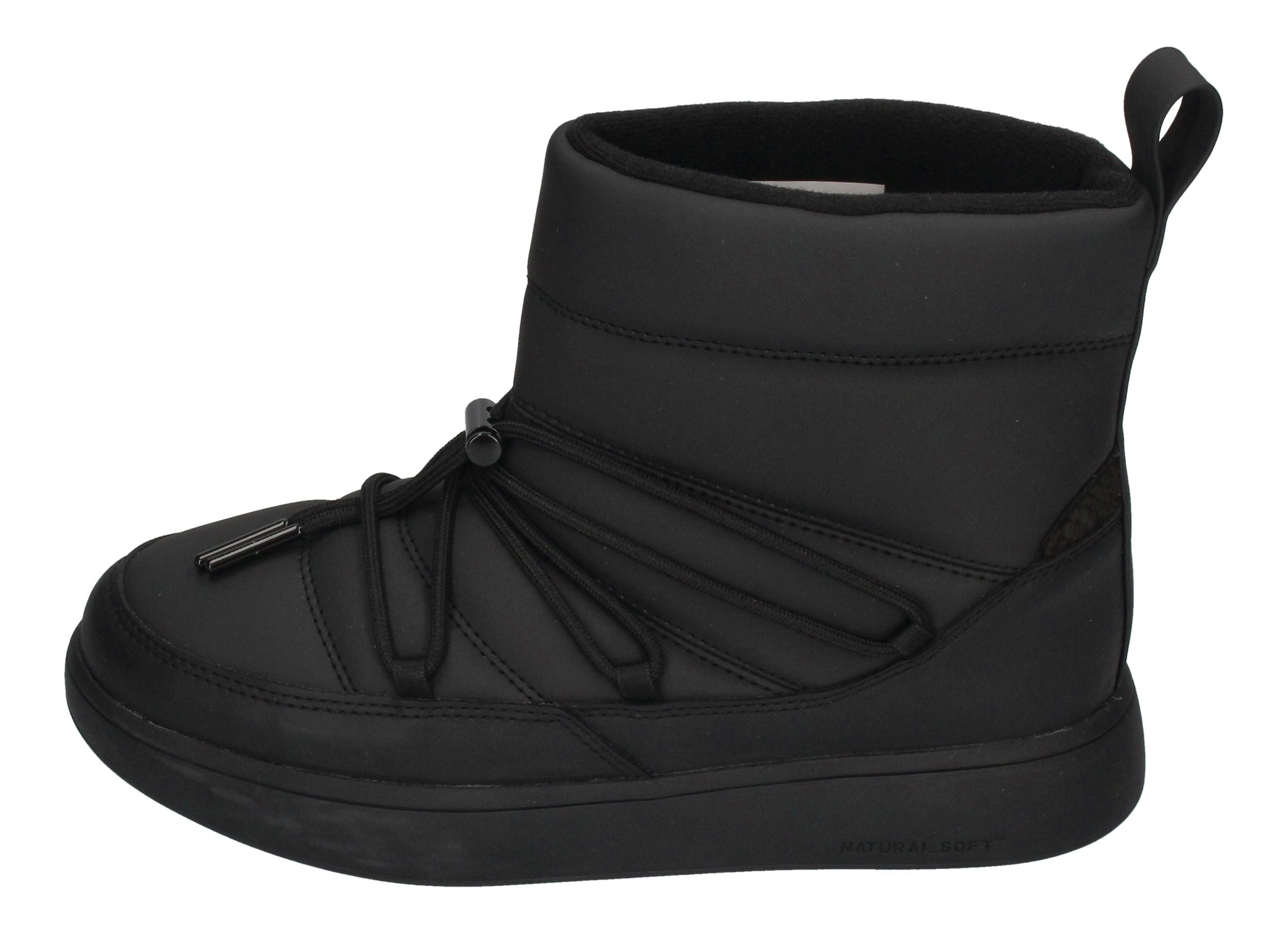 WODEN Damenschuhe Booties ISA LACE WATERPROOF - black