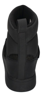 WODEN Damenschuhe Booties ISA LACE WATERPROOF - black
