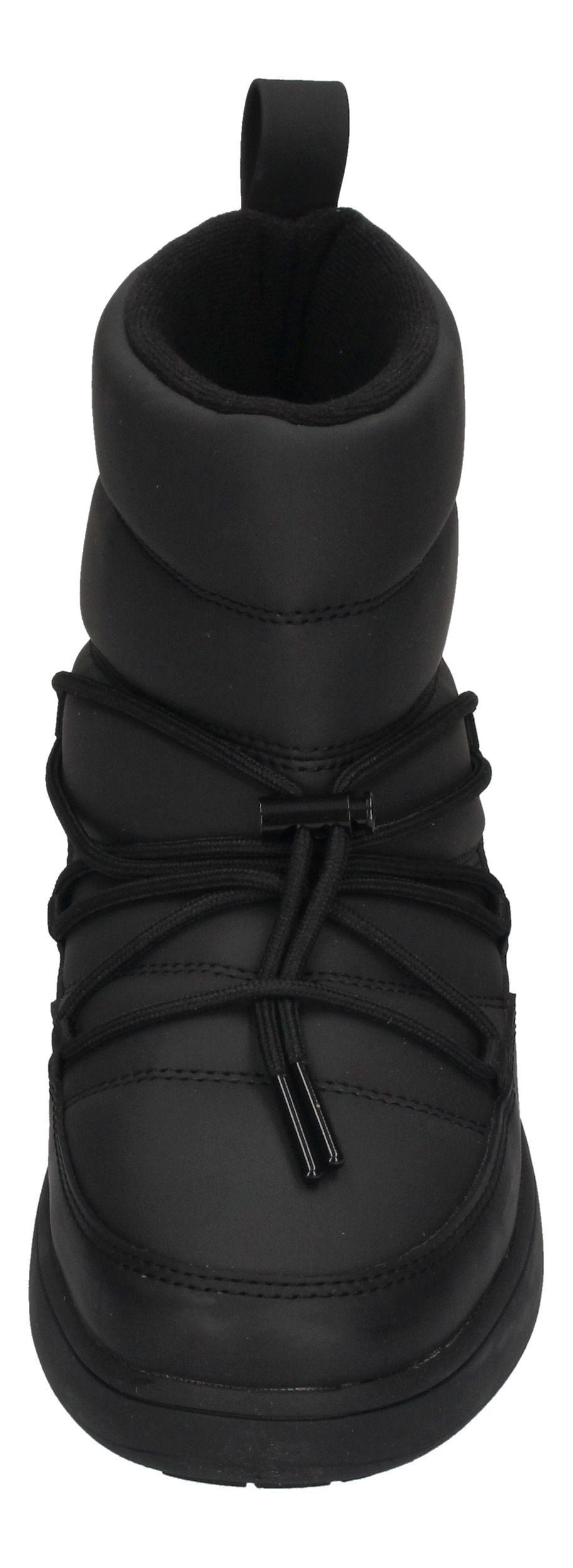 WODEN Damenschuhe Booties ISA LACE WATERPROOF - black