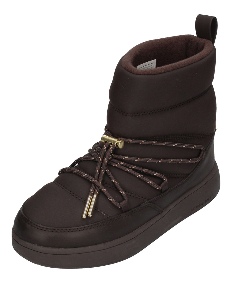 WODEN Damenschuhe Booties ISA LACE WATERPROOF chocolate